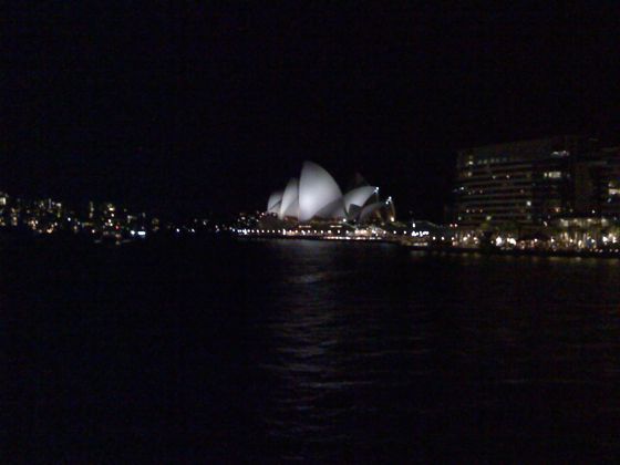 sydney opera house